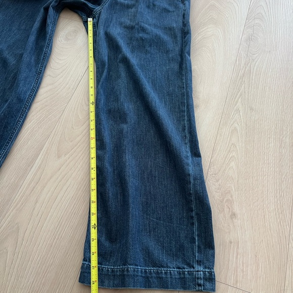 J. Crew Dark Blue Denim Pants - Picture 5 of 8